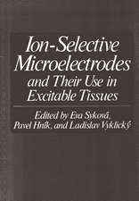 Ion-Selective Microelectrodes and Their Use in Excitable Tissues