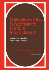 Unification of the Fundamental Particle Interactions II