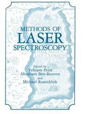 Methods of Laser Spectroscopy