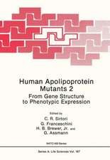 Human Apolipoprotein Mutants 2: From Gene Structure to Phenotypic Expression