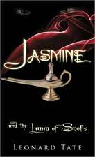 Jasmine and the Lamp of Spells