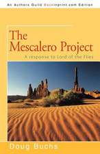 The Mescalero Project