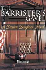 The Barrister's Gavel