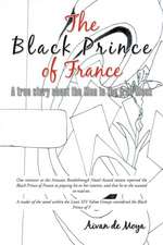 The Black Prince of France