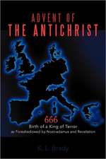 Advent of the Antichrist