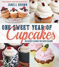 One Sweet Year of Cupcakes