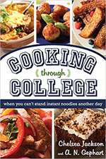 Cooking Through College