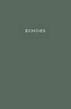 Echoes Memory Journal (Brown)