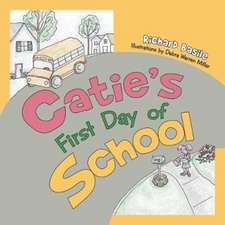 Catie's First Day of School