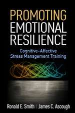 Promoting Emotional Resilience