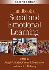 Handbook of Social and Emotional Learning, Second Edition