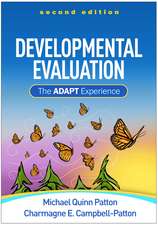 Developmental Evaluation, Second Edition: The ADAPT Experience