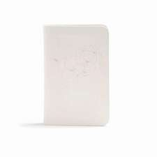 CSB Baby's New Testament with Psalms, White Imitation Leather