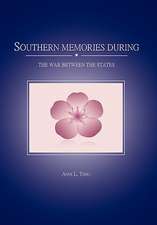 Terio, A: Southern Memories During the War Between the State