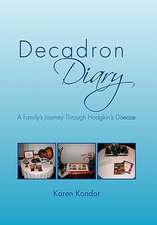 Kondor, K: Decadron Diary
