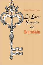 Las Llaves Sagradas de Kurust N