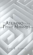 Un Alumno Para Philip Marlowe