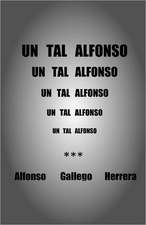 Un Tal Alfonso