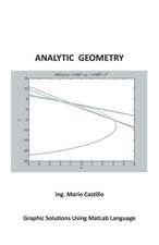 Analytic Geometry