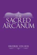 The Sacred Arcanum