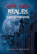 Contando Historias Reales y Escalofriantes