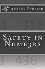 Safety in Numb3rs