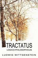 Tractatus Logico-Philosophicus