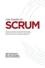 The Power of Scrum