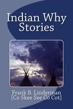 Indian Why Stories