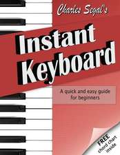 Charles Segal's Instant Keyboard