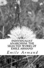 Individualist Anarchism