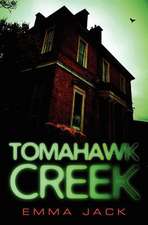 Tomahawk Creek