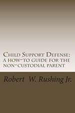 Child Support Defense