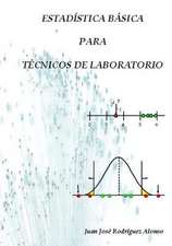 Estadistica Basica Para Tecnicos de Laboratorio