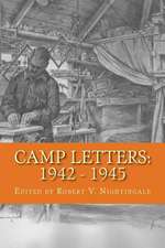 Camp Letters