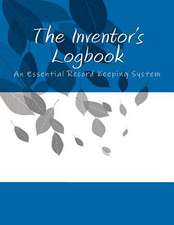 The Inventor's Logbook