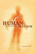 Human from Another Outlook