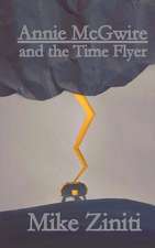 Annie McGwire and the Time Flyer