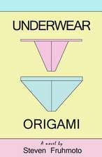 Underwear Origami