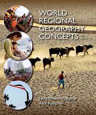 Pulsipher, P: World Regional Geography Concepts