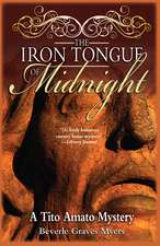 The Iron Tongue of Midnight