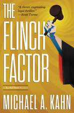 The Flinch Factor: A Rachel Gold Mystery