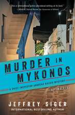 Murder in Mykonos