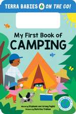 My First Book of Camping