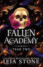 Fallen Academy Year Two