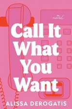 Call It What You Want: A College Romance with a Nostalgic and Bittersweet Edge