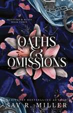 Oaths and Omissions: A Dark and Spicy Romance Inspired By Helen of Troy