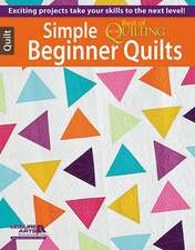 Simple Beginner Quilts