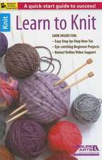 Learn to Knit