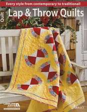 Lap & Throw Quilts